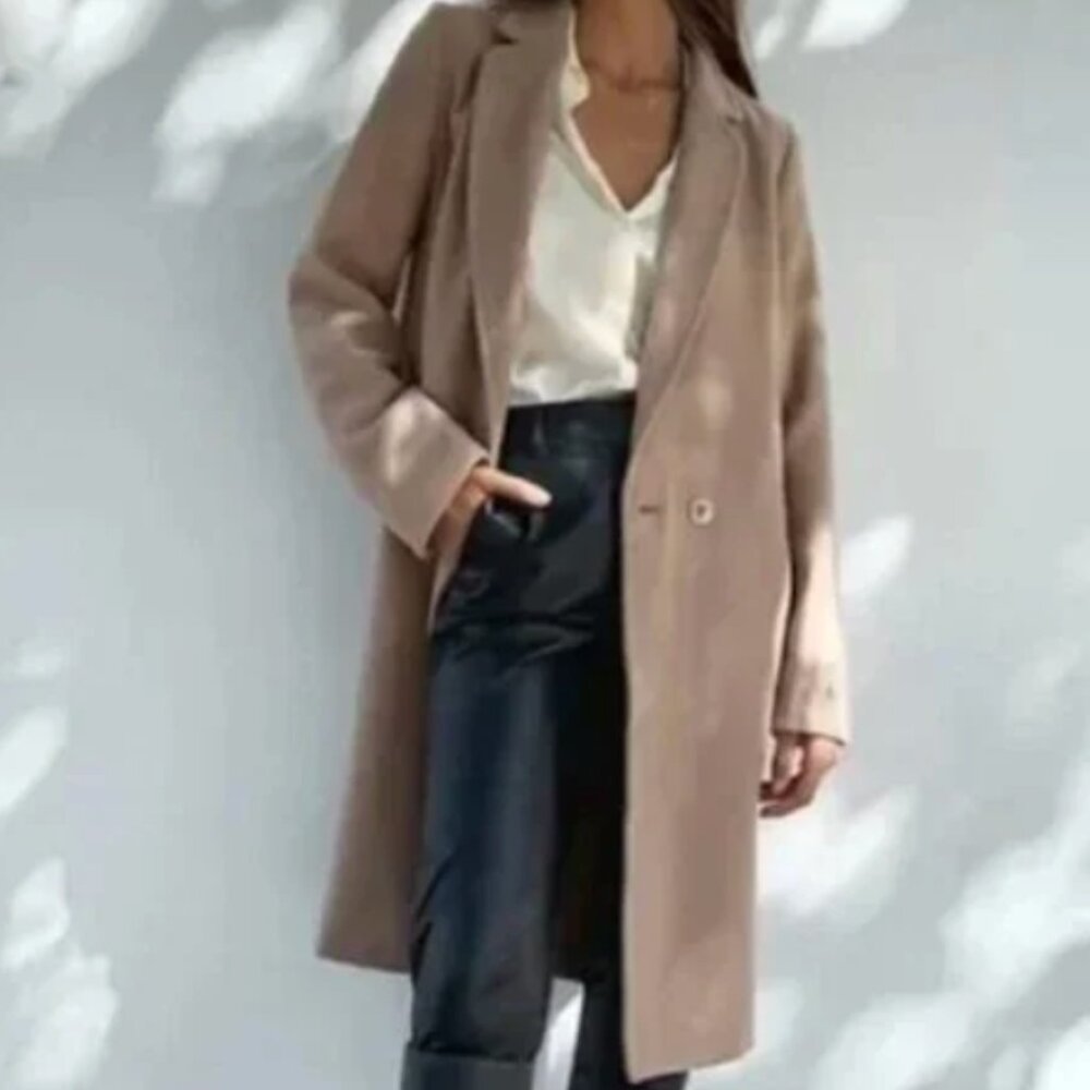 STEDMAN COAT [UNLINED VERSION]  | ARITZIA/BABATON